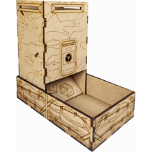 Cargar imagen en el visor de la galería, Torre de Dados: Búnker

