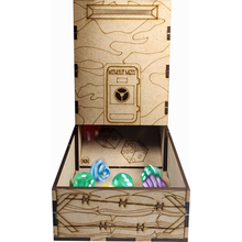 Cargar imagen en el visor de la galería, Torre de Dados: Búnker
