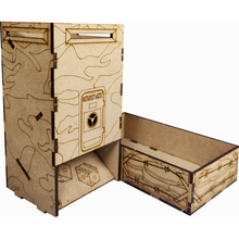 Cargar imagen en el visor de la galería, Torre de Dados: Búnker
