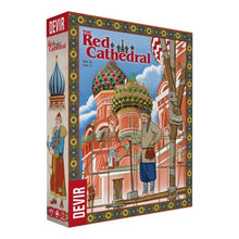 Cargar imagen en el visor de la galería, The Red Cathedral
