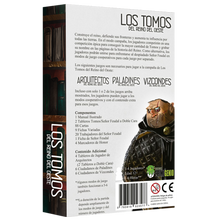 Cargar imagen en el visor de la galería, Los Tomos del Reino del Oeste
