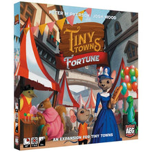 Cargar imagen en el visor de la galería, Tiny Towns: Fortune (Inglés)
