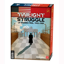 Cargar imagen en el visor de la galería, Twilight Struggle: La Guerra Fria
