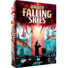Cargar imagen en el visor de la galería, Under Falling Skies (Inglés)
