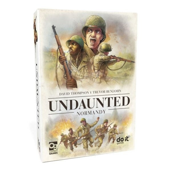 Undaunted Normandy