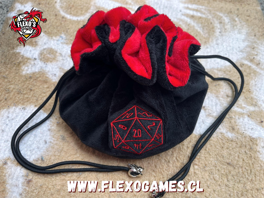 Bolsas para dados