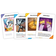 Cargar imagen en el visor de la galería, Unstable Unicorns: Aventuras
