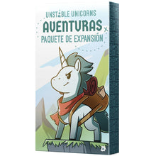 Cargar imagen en el visor de la galería, Unstable Unicorns: Aventuras
