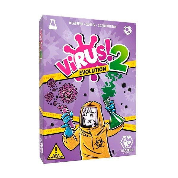 Virus! 2
