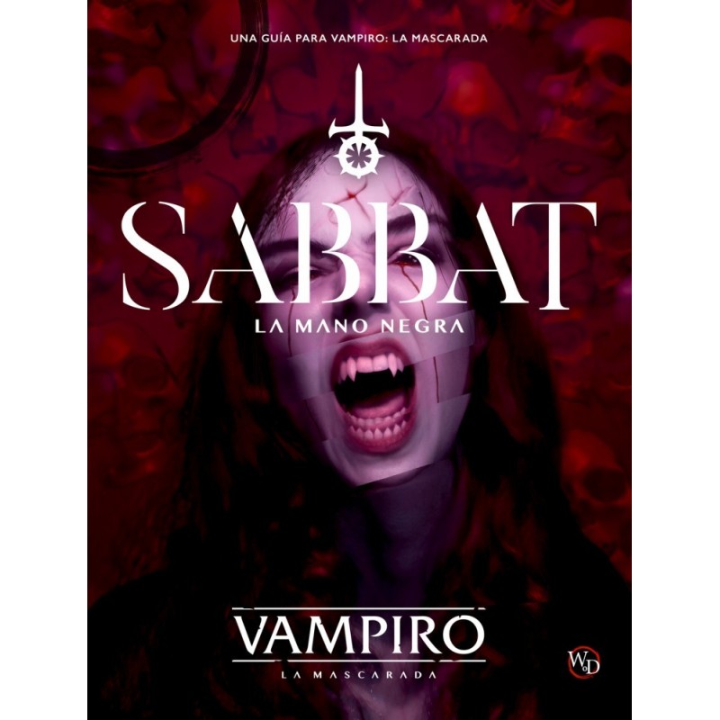 Vampiro La Mascarada 5ta Ed. Sabbat, La Mano Negra