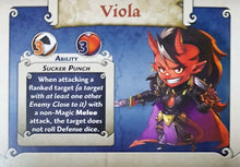 Cargar imagen en el visor de la galería, Viola &amp; Crash (Inglés)
