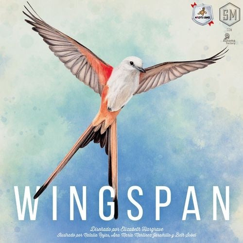 Wingspan (Pre-venta)
