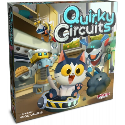 Quirky Circuits (Inglés)