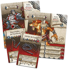 Cargar imagen en el visor de la galería, Zombicide Thundercats Pack #2
